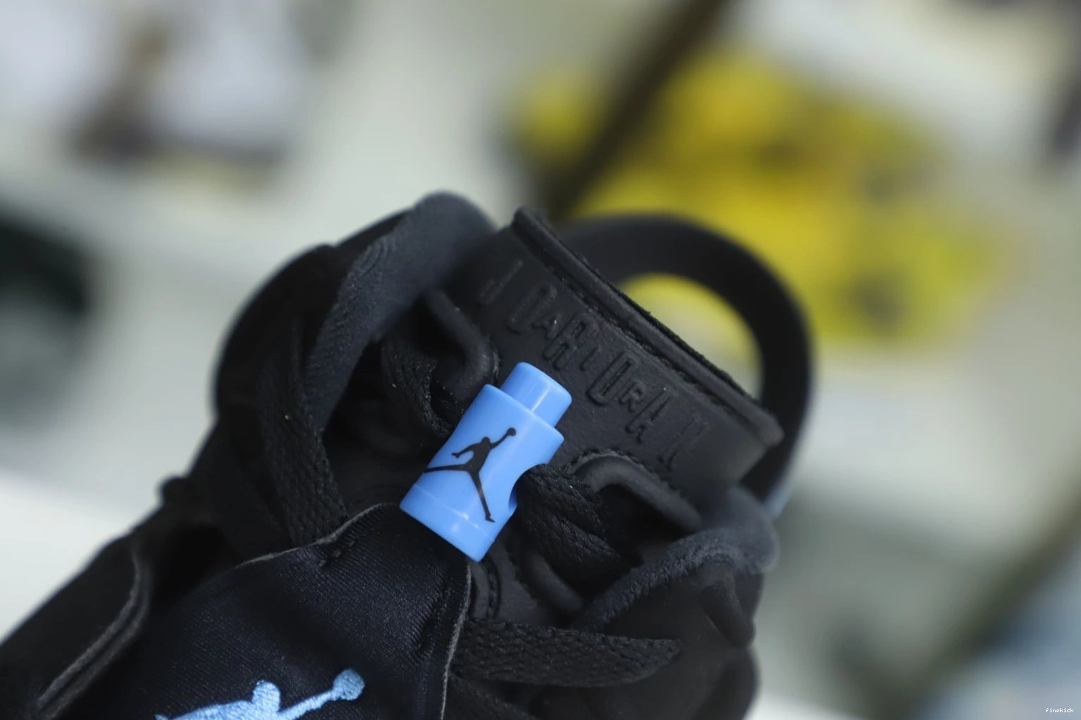 Jordan 6 Air Jordan unc 0115